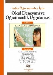 Anı Yayıncılık Aday Öğretmenler İçin Okul Deneyimi Ve Öğretmenlik Uygulaması - İsmail Hakkı Demircioğlu Anı Yayıncılık