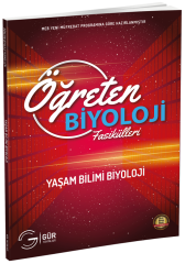 Gür Öğreten Biyoloji Fasikülleri - Yaşam Bilimi Biyoloji Gür Yayınları