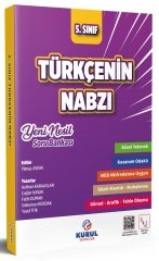 Kurul 5. Sınıf Türkçenin Nabzı Soru Bankası Kurul Yayıncılık