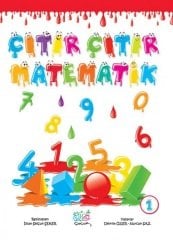 Ata Yayıncılık Çıtır Çıtır Matematik 7 li Set Ata Yayıncılık