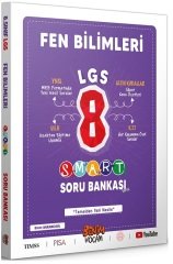 Benim Hocam LGS 8. Sınıf Fen Bilimleri Smart Soru Bankası Benim Hocam Yayınları