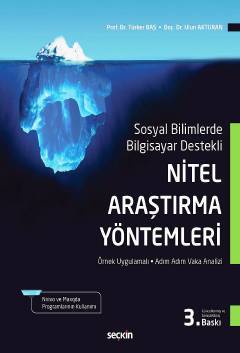 Seçkin Nitel Araştırma Yöntemleri - Türker Baş, Ulun Akturan Seçkin Yayınları