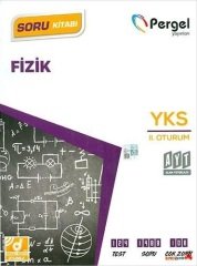 Pergel YKS AYT Fizik Soru Kitabı Pergel Yayınları