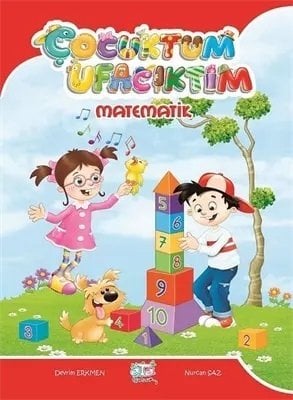 Ata Yayıncılık Çocuktum Ufacıktım Matematik Ata Yayıncılık