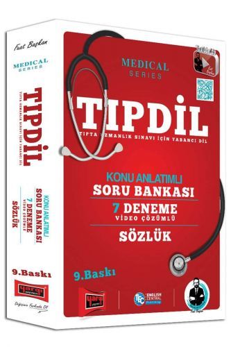 Yargı TIPDİL Kazandıran Set 3 Kitap Fuat Başkan Yargı Yayınları