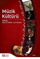 Pegem Müzik Kültürü - Alaattin Canbay, Zeki Nacakçı Pegem Akademi Yayıncılık