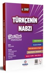 Kurul 6. Sınıf Türkçenin Nabzı Soru Bankası Kurul Yayıncılık