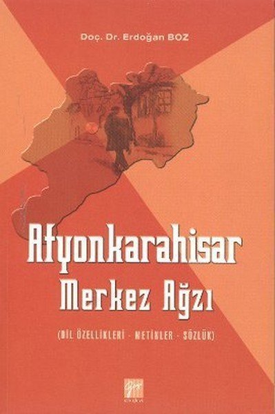 Gazi Kitabevi Afyonkarahisar Merkez Ağzı - Erdoğan Boz Gazi Kitabevi