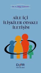 Der Yayınları Aile İçi İlişkiler Odaklı İletişim - Müge Yazgan Der Yayınları