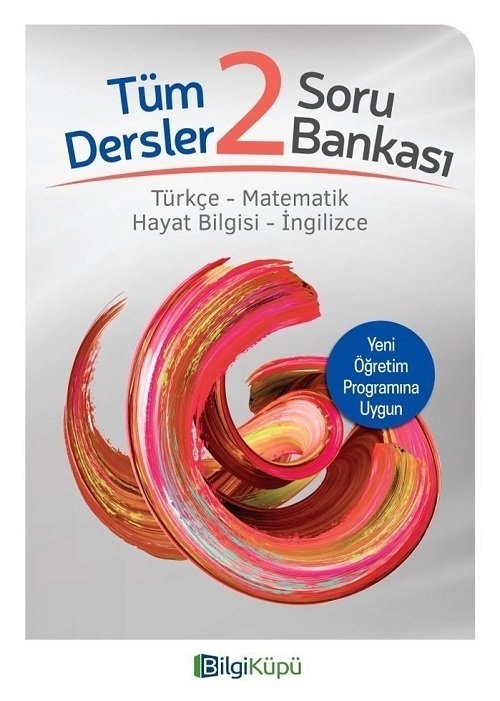 Bilgi Küpü 2. Sınıf Tüm Dersler Soru Bankası Bilgi Küpü Yayınları