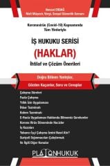 Platon İş Hukuku Serisi, Haklar - Nevzat Erdağ Platon Hukuk Yayınları