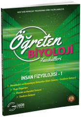 Gür Öğreten Biyoloji Fasikülleri - İnsan Fizyolojisi-1 Gür Yayınları