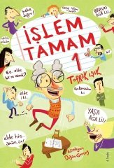 İşlem Tamam-1 - Toprak Işık Tudem Yayınları