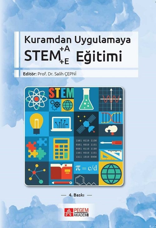 Pegem Kuramdan Uygulamaya Stem Eğitimi Salih Çepni Pegem Akademi Yayıncılık