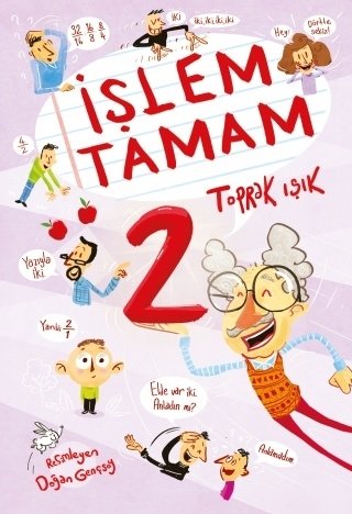 İşlem Tamam-2 - Toprak Işık Tudem Yayınları