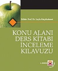 Nobel Konu Alanı Ders Kitabı İnceleme Kılavuzu - Leyla Küçükahmet Nobel Akademi Yayınları