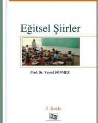 Anı Yayıncılık Eğitsel Şiirler - Veysel Sönmez Anı Yayıncılık