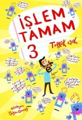 İşlem Tamam-3 - Toprak Işık Tudem Yayınları