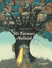 Bir Kavanoz Mutluluk - Davide Cali Uçanbalık Yayınları