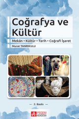 Pegem Coğrafya ve Kültür Murat Tanrıkulu Pegem Akademi Yayıncılık