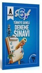 İsem 2020 6. Sınıf Türkiye Geneli Deneme İsem Yayıncılık