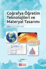 Pegem Coğrafya Öğretim Teknolojileri ve Materyal Tasarımı Adem Sezer Pegem Akademi Yayıncılık