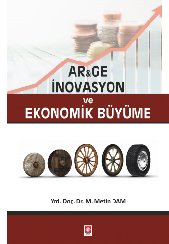 Ekin Arge İnovasyon ve Ekonomik Büyüme - Metin Dam Ekin Yayınları