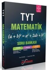 Ekstremum YKS TYT Matematik Soru Bankası Seti Ekstremum Yayınları