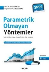 Seçkin Parametrik Olmayan Yöntemler - Hamza Gamgam, Bülent Altunkaynak Seçkin Yayınları