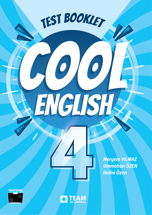 Team Elt 4. Sınıf Cool English Test Booklet Team Elt Publishing