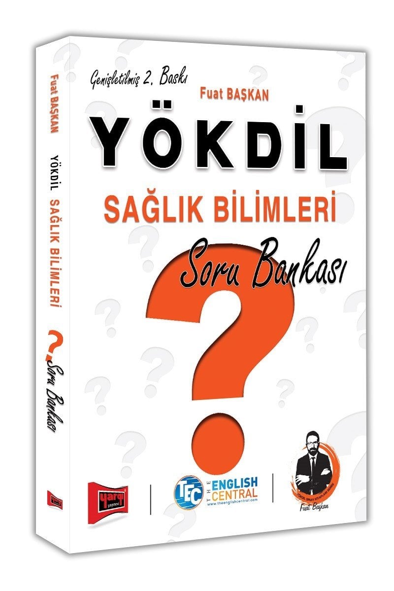 Yargı YÖKDİL Sağlık Bilimleri Soru Bankası Genişletilmiş 2. Baskı Yargı Yayınları