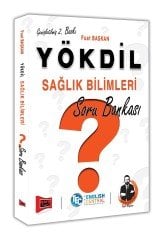 Yargı YÖKDİL Sağlık Bilimleri Soru Bankası Genişletilmiş 2. Baskı Yargı Yayınları