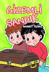 Gizemli Sandık - Mahmut Yılmaz Eğiten Kitap