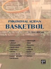 Gazi Kitabevi Psikososyal Açıdan Basketbol - Ersin Afacan Gazi Kitabevi