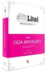 Kuram Litai Temel Ceza Mevzuatı Mevzuat Dizisi 2 Kuram Kitap Yayınları