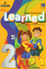 Borealis 2. Sınıf Learned English Practice Book Borealis Yayıncılık