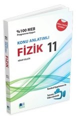 Nihat Bilgin 11. Sınıf Fizik Konu Anlatımlı Video Çözümlü Nihat Bilgin Yayınları