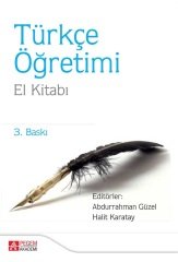 Pegem Türkçe Öğretimi El Kitabı Abdurrahman Güzel, Halit Karatay Pegem Akademi Yayıncılık