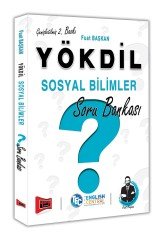 Yargı YÖKDİL Sosyal Bilimler Soru Bankası Genişletilmiş 2. Baskı Yargı Yayınları