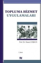 Anı Yayıncılık Topluma Hizmet Uygulamaları - Hasan Çoşkun Anı Yayıncılık