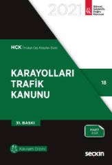 Seçkin Karayolları Trafik Kanunu Cep Kitabı Seçkin Yayınları