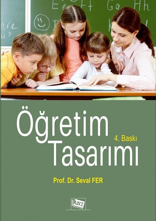 Anı Yayıncılık Öğretim Tasarımı - Seval Fer Anı Yayıncılık