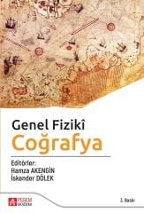 Pegem Genel Fiziki Coğrafya Hamza Akengin, İskender Dölek Pegem Akademi Yayıncılık