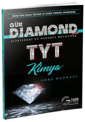 Gür YKS TYT Kimya Diamond Soru Bankası Gür Yayınları