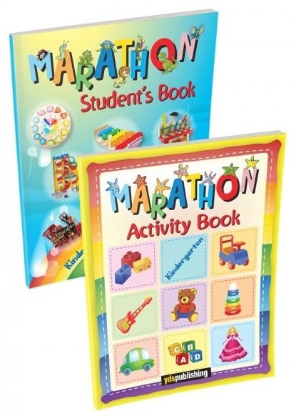 YDS Publishing Marathon Kindergarten Set YDS Publishing