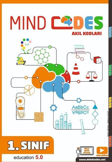 Palme 1. Sınıf Mind Codes Akıl Kodları Palme Yayınları