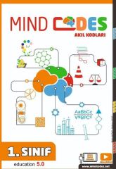 Palme 1. Sınıf Mind Codes Akıl Kodları Palme Yayınları