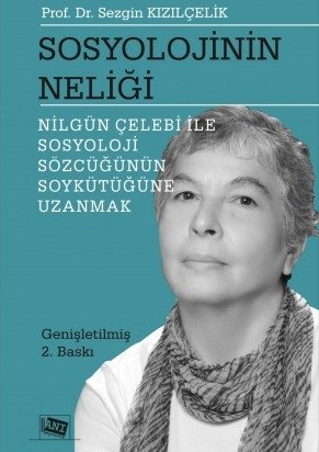 Anı Yayıncılık Sosyolojinin Neliği - Sezgin Kızılçelik Anı Yayıncılık