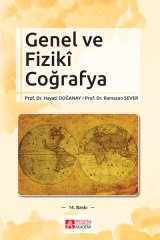 Pegem Genel ve Fiziki Coğrafya Hayati Doğanay, Ramazan Sever Pegem Akademi Yayıncılık