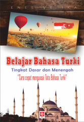 Ekin Belajar Bahasa Turki - Enes Kıran Ekin Yayınları